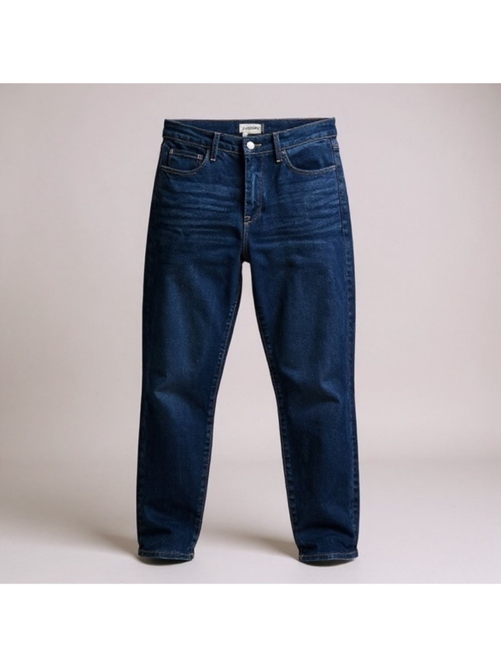 L'AGENCE Women’s Indigo Straight Jeans
